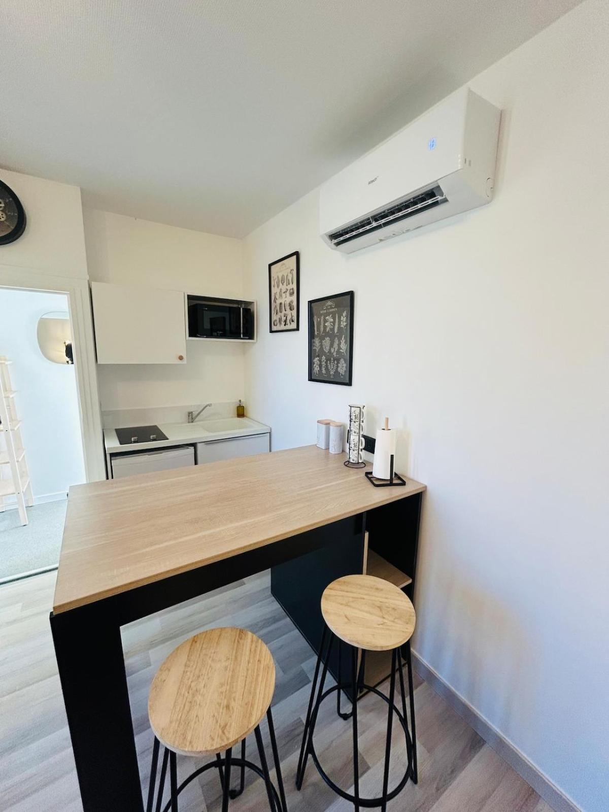 Appartement Charmant Proche Gare تور المظهر الخارجي الصورة