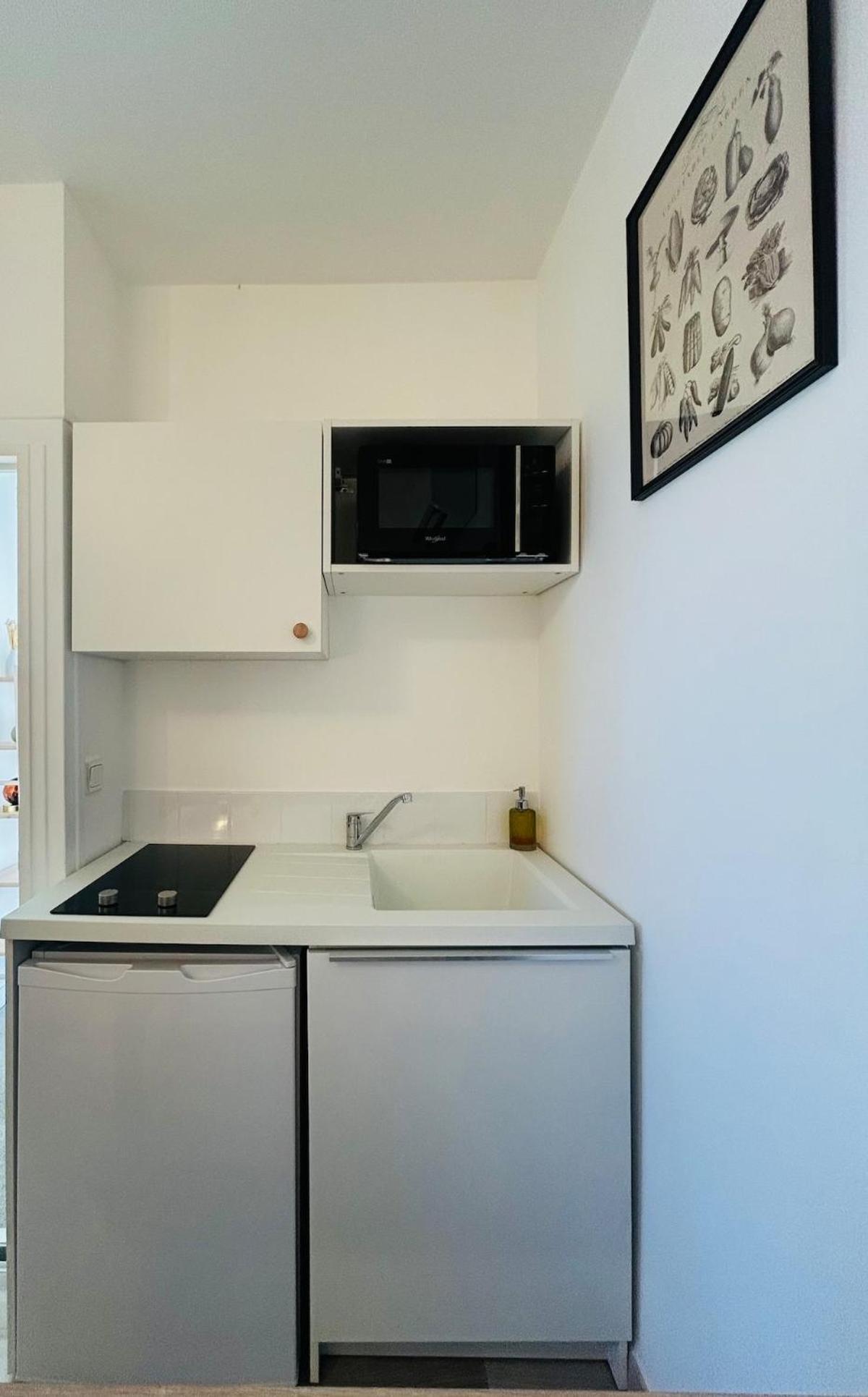 Appartement Charmant Proche Gare تور المظهر الخارجي الصورة